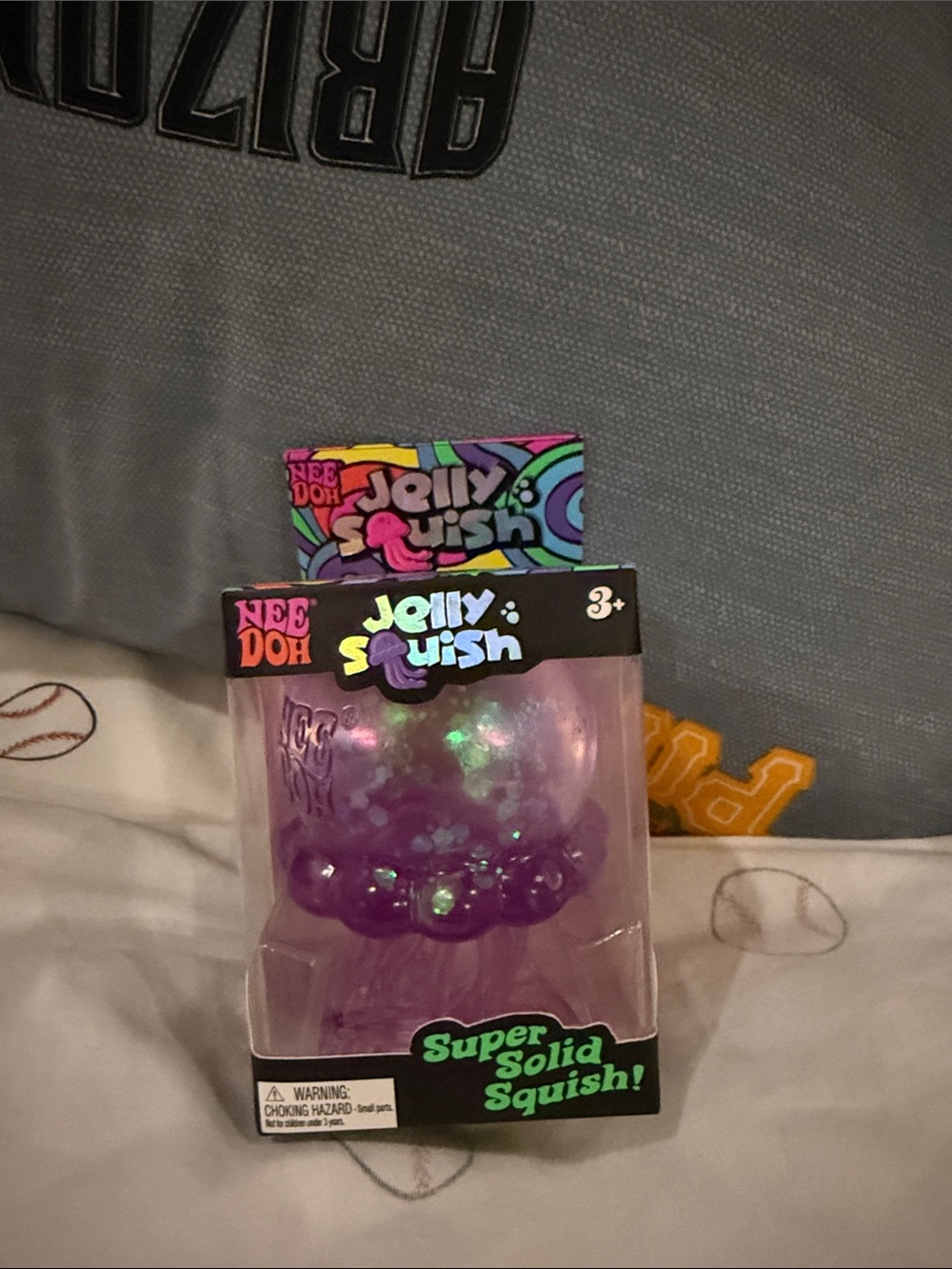 New Doh Jelly Squish NWT